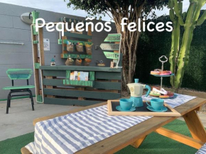 Casa Enric , con zona infantil, piscina y parking privado